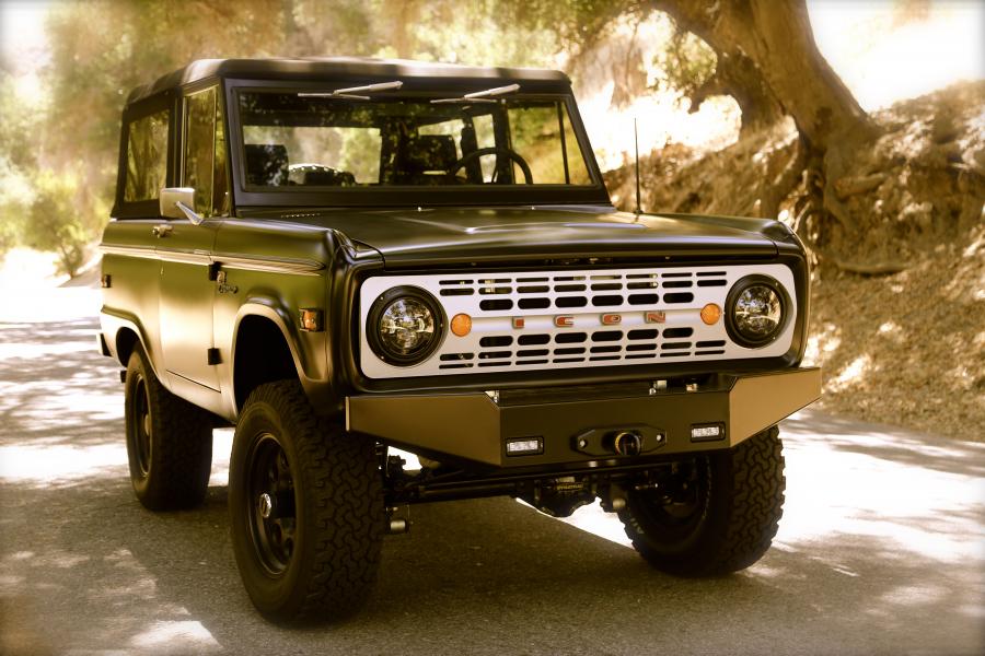  Ford Bronco BR by ICON 2012 года  (фото 10 из 40)